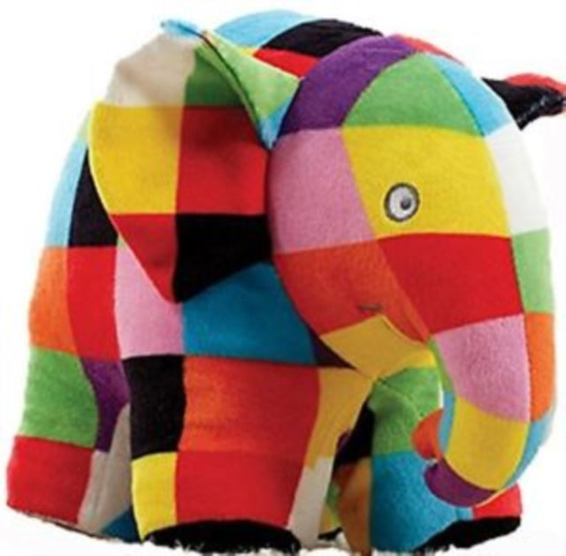 ELMER SOFT TOY-5014475014412