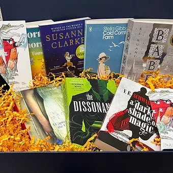 The Alligator's Mouth Subscription Packages: Adult Readers