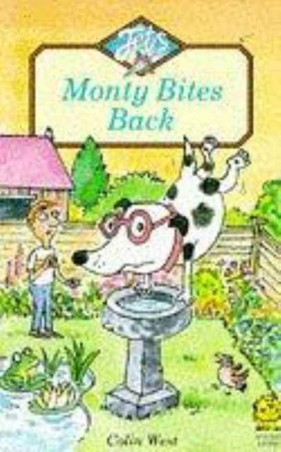 Monty Bites Back-9780006738855
