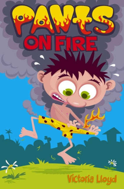 Pants on Fire-9780007155255