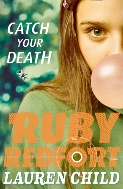 Catch Your Death-9780007334117