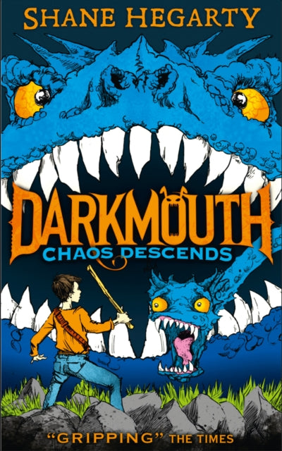 Chaos Descends-9780008165420