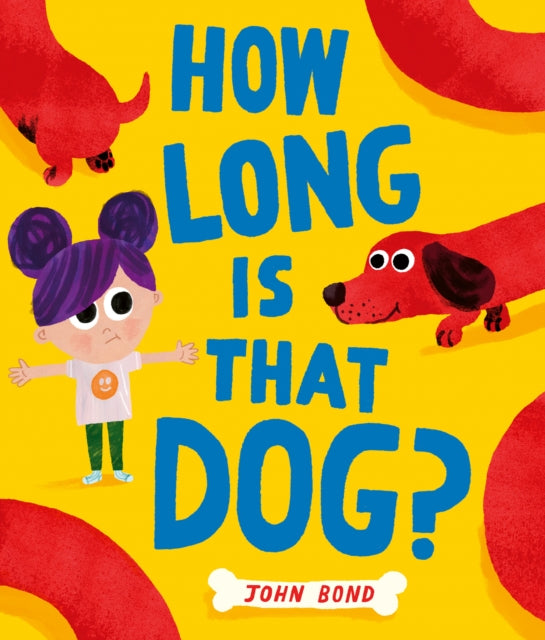 How Long is that Dog?-9780008506193