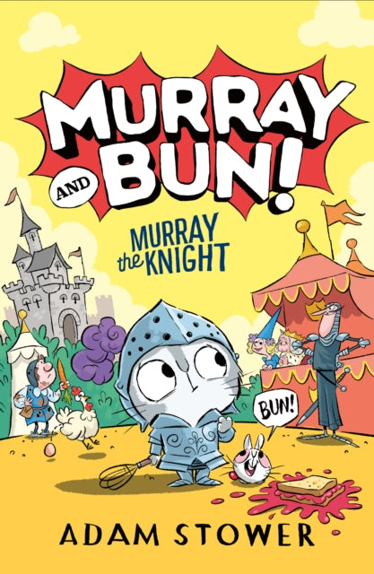 Murray the Knight : (2)-9780008561277