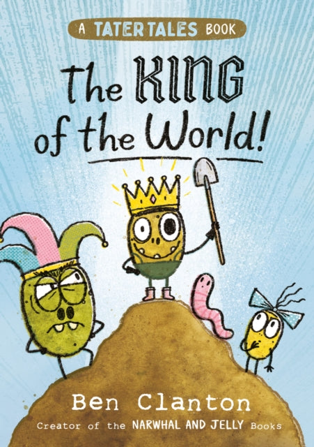 The King of the World! : Book 2-9780008646578