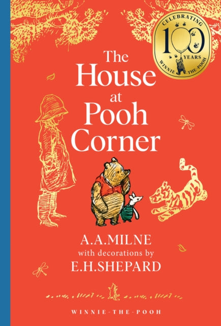 Winnie-the-Pooh: The House at Pooh Corner-9780008648084