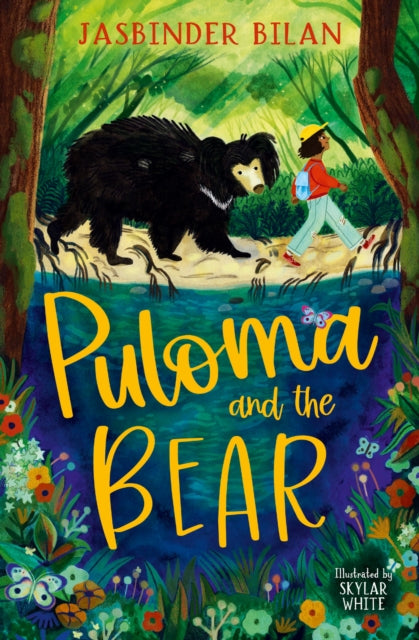 Puloma and the Bear-9780008698096