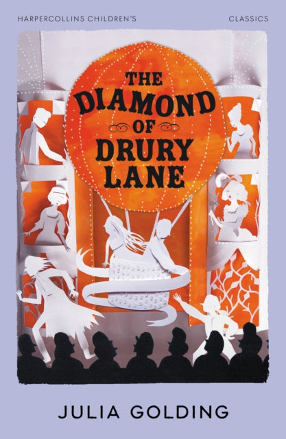 The Diamond of Drury Lane-9780008772802