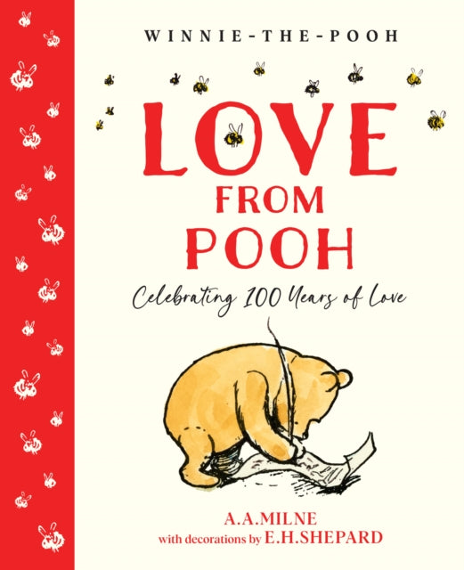 Winnie-the-Pooh: Love From Pooh-9780008779696