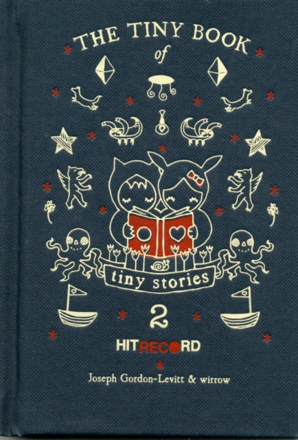 The Tiny Book of Tiny Stories: Volume 2-9780062121639