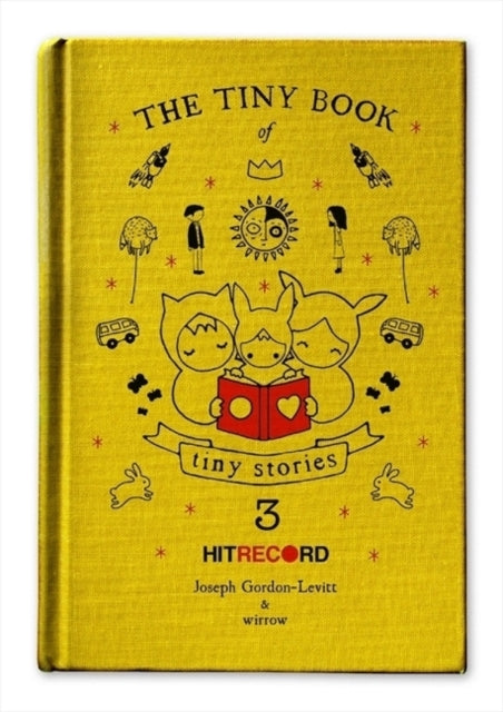 The Tiny Book of Tiny Stories: Volume 3-9780062121653
