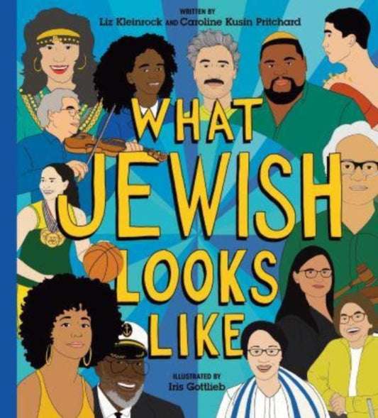 What Jewish Looks Like-9780063285712