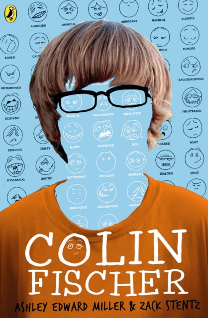Colin Fischer-9780141343990