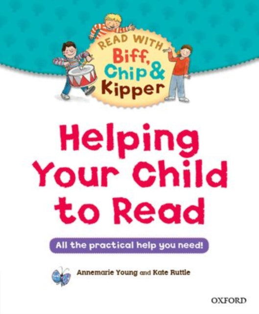 Helping Your Child to Read: All the practical help you need!-9780192744128