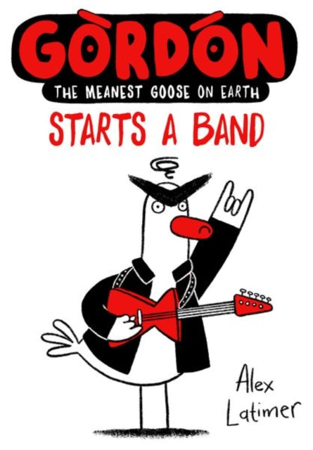 Gordon Starts a Band-9780192788696