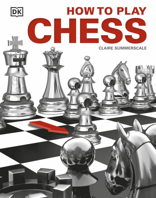 How to Play Chess-9780241257265