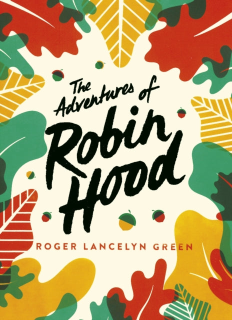 The Adventures of Robin Hood : Green Puffin Classics-9780241440742