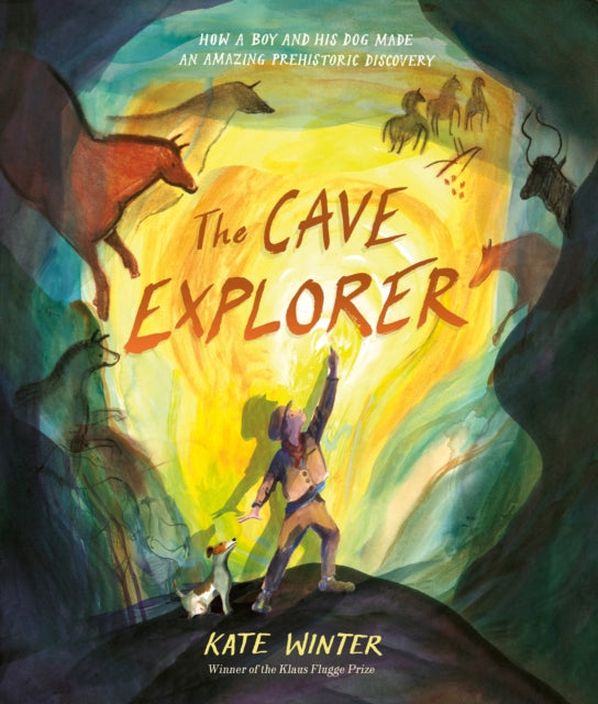 The Cave Explorer-9780241469927