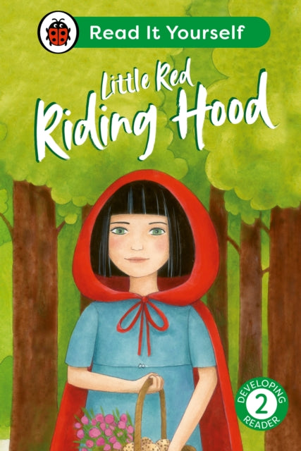Little Red Riding Hood: Read It Yourself - Level 2 Developing Reader-9780241564240