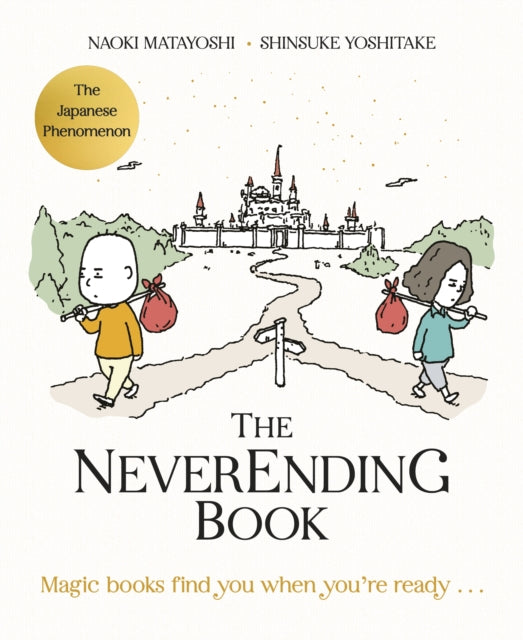 The Neverending Book-9780241651506