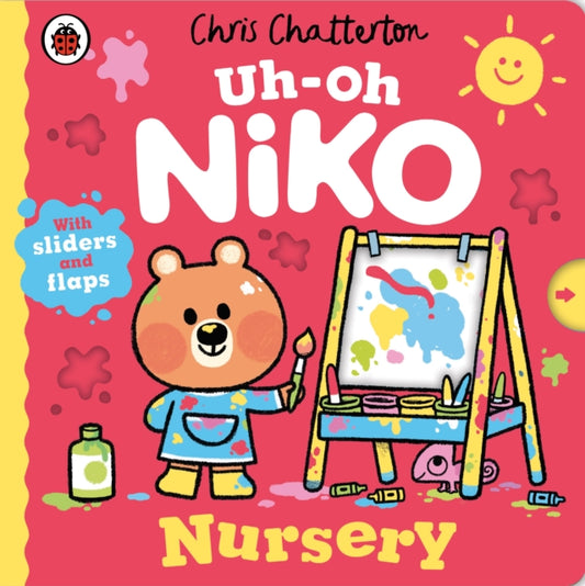 Uh-Oh, Niko: Nursery -9780241661369