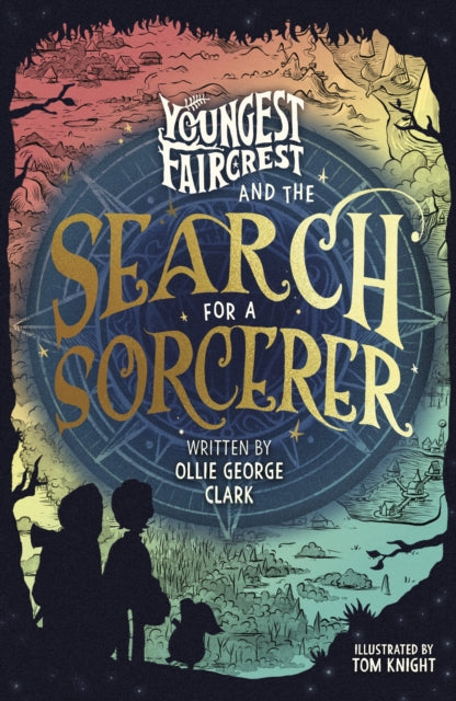Youngest Faircrest and the Search for a Sorcerer-9780241756355