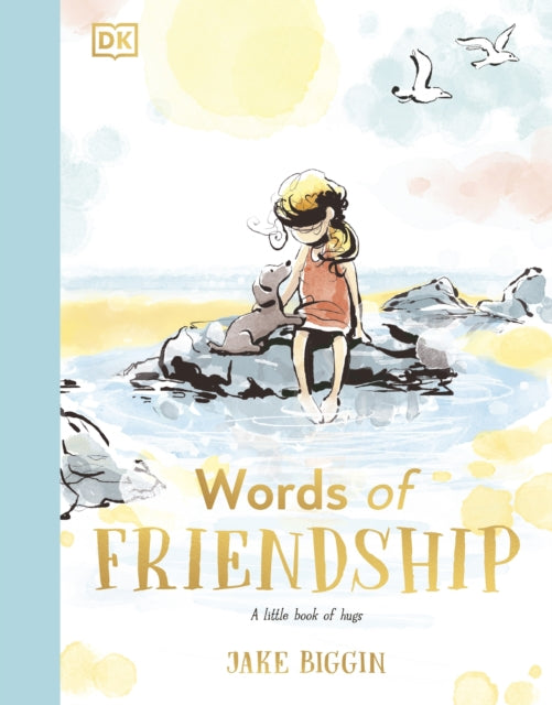 Words of Friendship : A Little Book of Hugs-9780241760635