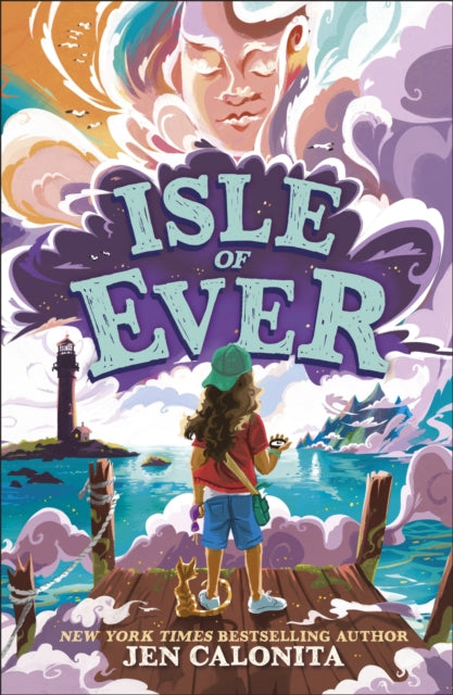 Isle of Ever-9780241777640