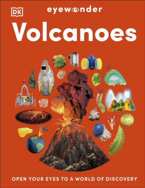 Eyewonder Volcanoes-9780241801826