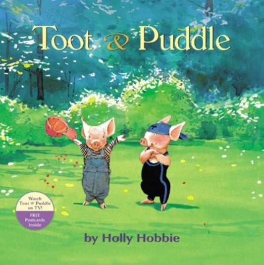 Toot & Puddle pb-9780316080804