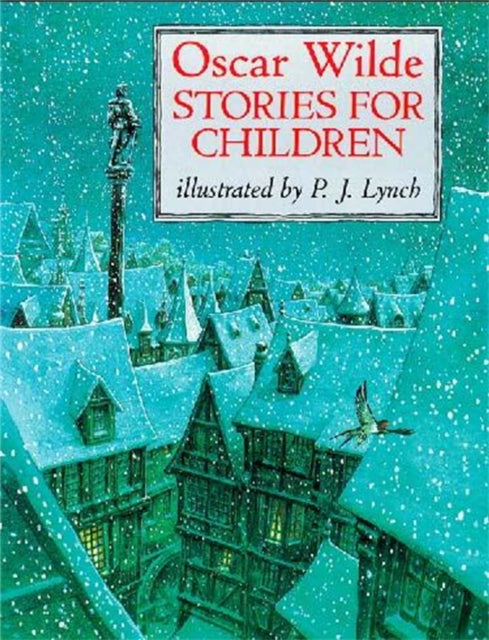 Oscar Wilde Stories For Children-9780340841716