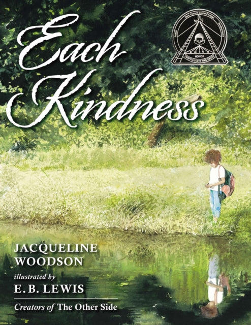 Each Kindness-9780399246524