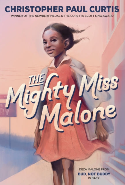 The Mighty Miss Malone-9780440422143