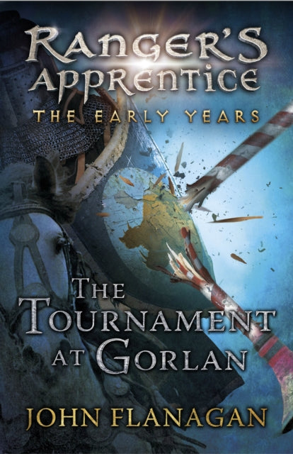 The Tournament at Gorlan-9780440870821