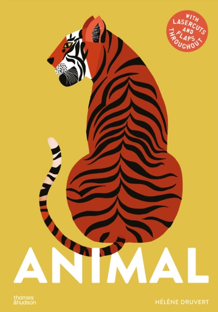 Animal : With lasercuts and flaps throughout-9780500654118