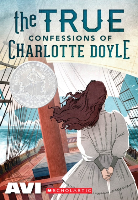 True Confessions of Charlotte Doyle-9780545477116