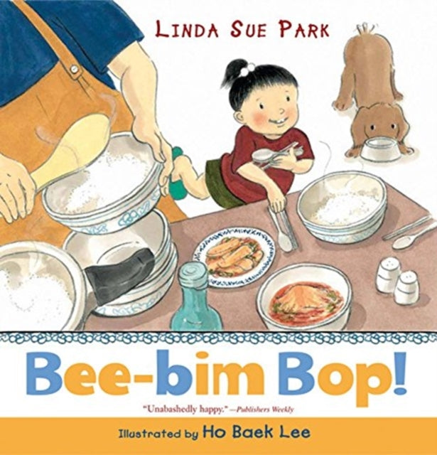Bee-bim Bop!-9780547076713