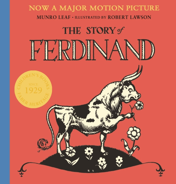 The Story of Ferdinand-9780571335961
