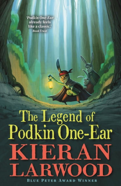 The Legend of Podkin One-Ear : The First in The World of Podkin One-Ear series-9780571340200