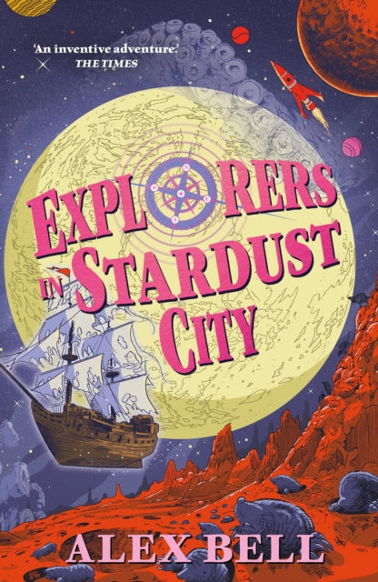 Explorers at Stardust City-9780571359752