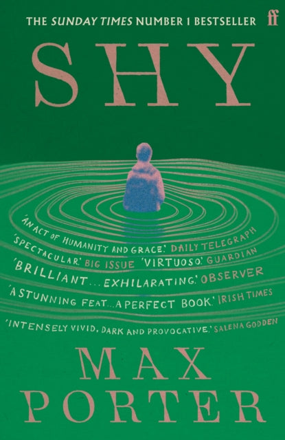 Shy : The inspiration for the major film 'Steve'-9780571377312