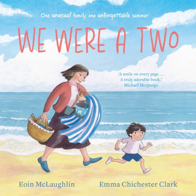 We Were a Two : 'A smile on every page.' Michael Morpurgo-9780571383917