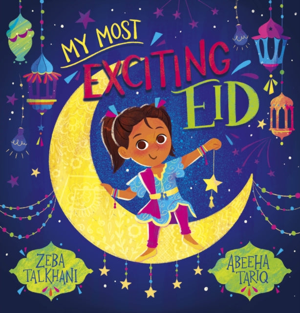 My Most Exciting Eid (PB)-9780702313240
