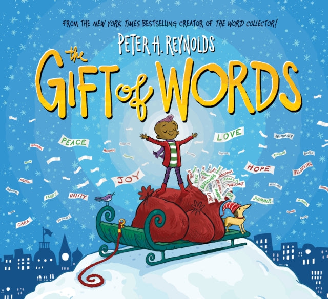 The Gift of Words-9780702348723