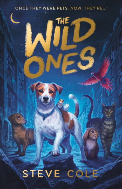 The Wild Ones-9780702349157