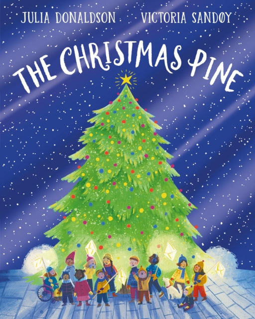 The Christmas Pine 5th Anniversary Edition-9780702349898