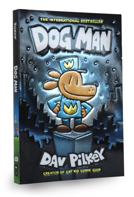 Dog Man:10th Birthday edition-9780702351143
