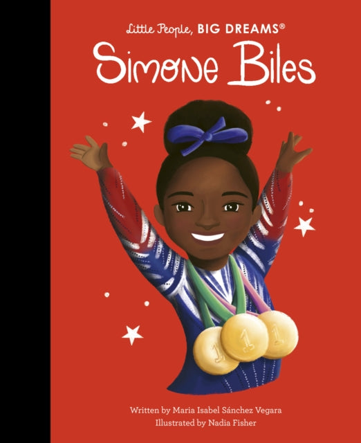 Simone Biles : Volume 103-9780711285781