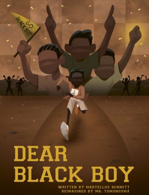 Dear Black Boy-9780711297074