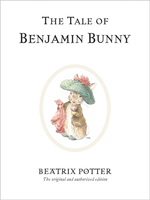 The Tale of Benjamin Bunny-9780723247739